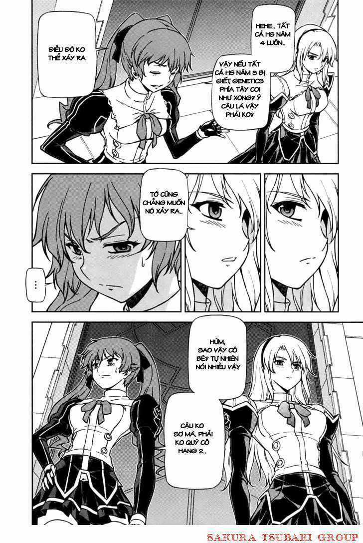 Freezing - Chapter 30 - Trang 18