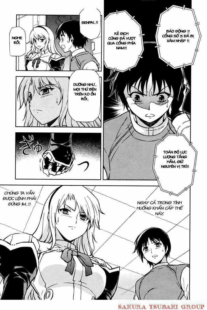 Freezing - Chapter 30 - Trang 19