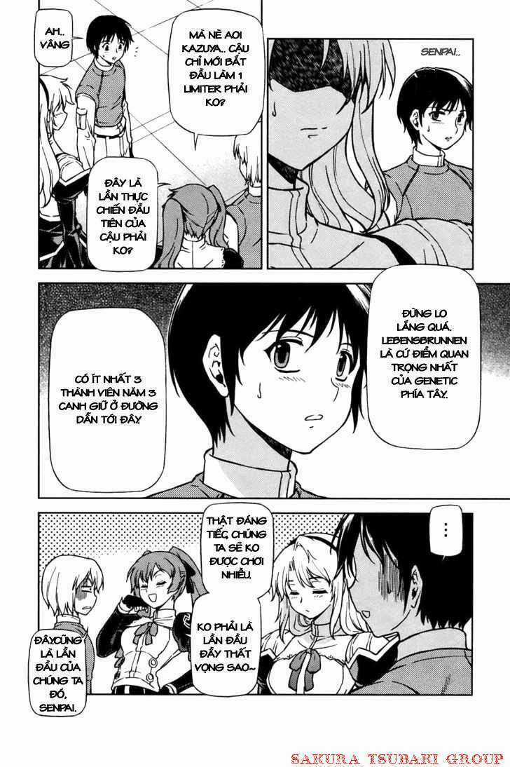 Freezing - Chapter 30 - Trang 20