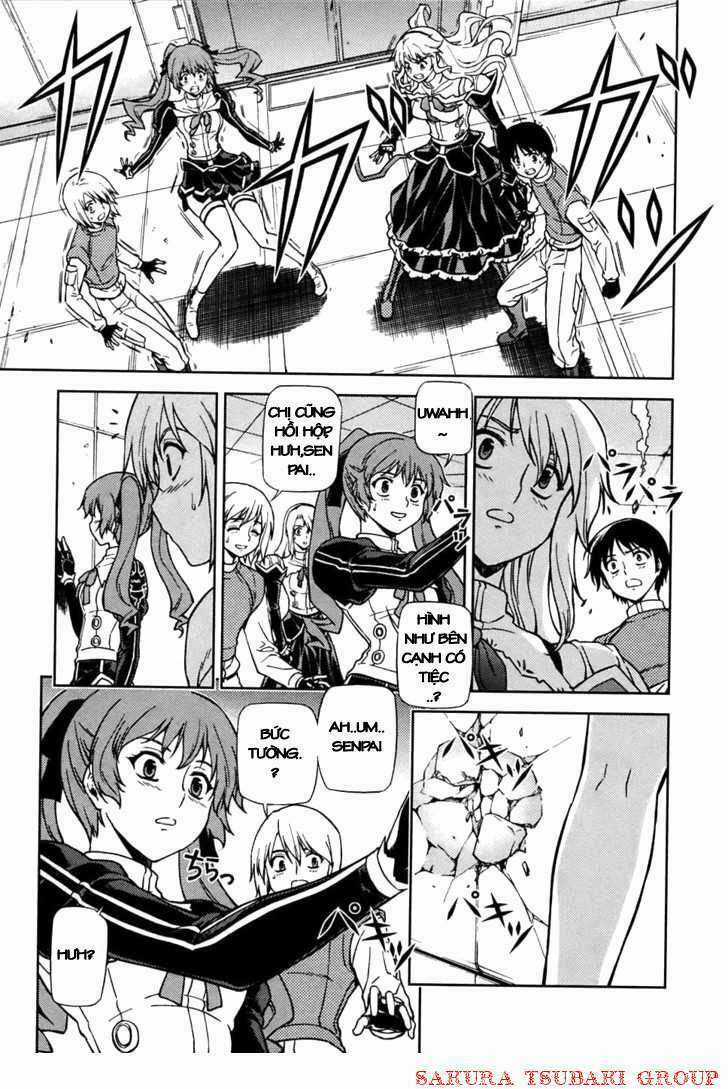 Freezing - Chapter 30 - Trang 21