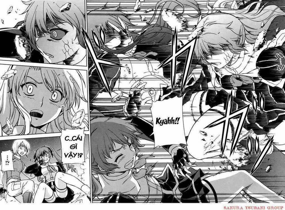 Freezing - Chapter 30 - Trang 22