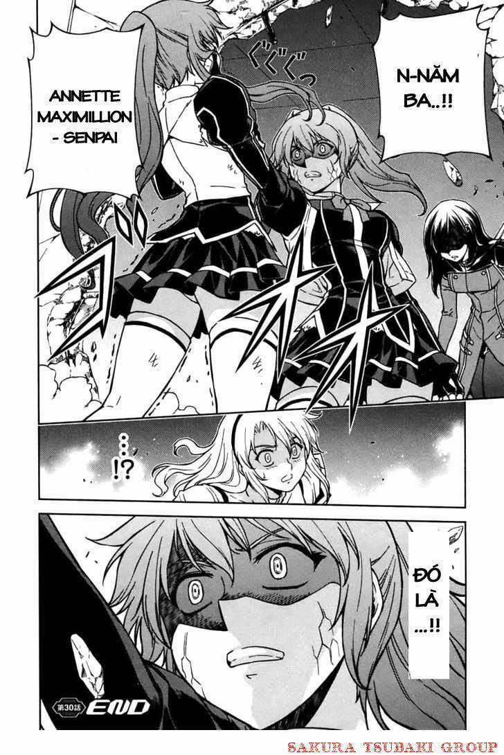 Freezing - Chapter 30 - Trang 23