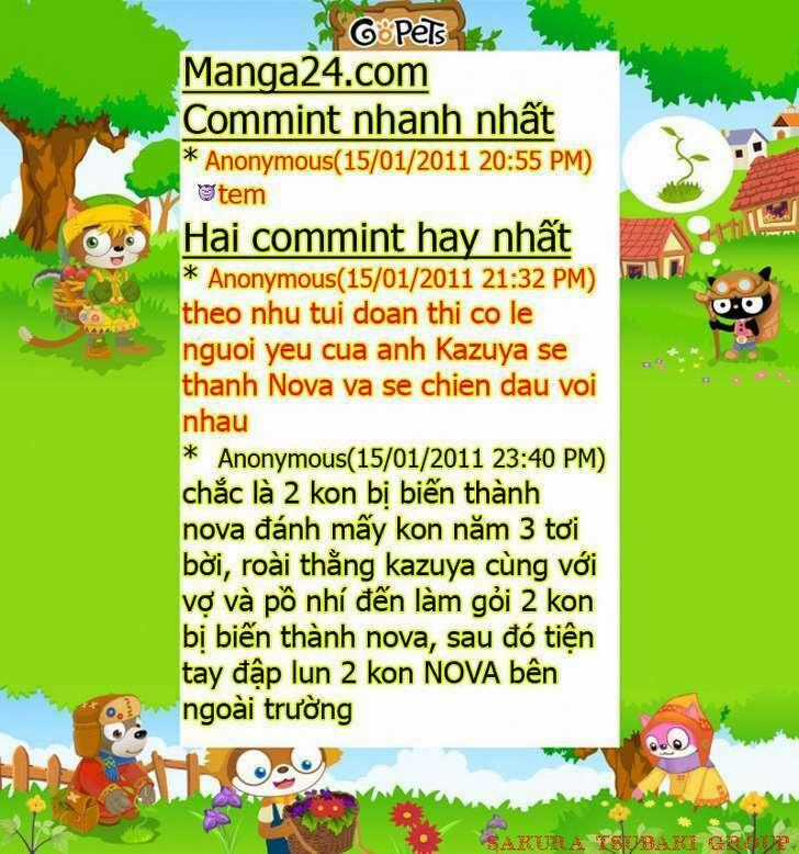 Freezing - Chapter 30 - Trang 28