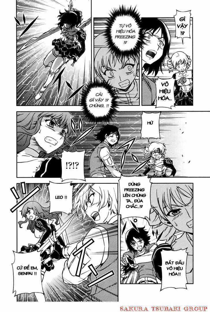 Freezing - Chapter 30 - Trang 4