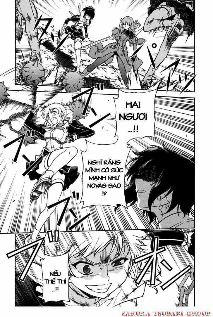 Freezing - Chapter 30 - Trang 5