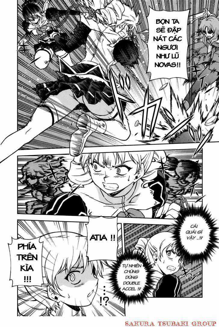 Freezing - Chapter 30 - Trang 6