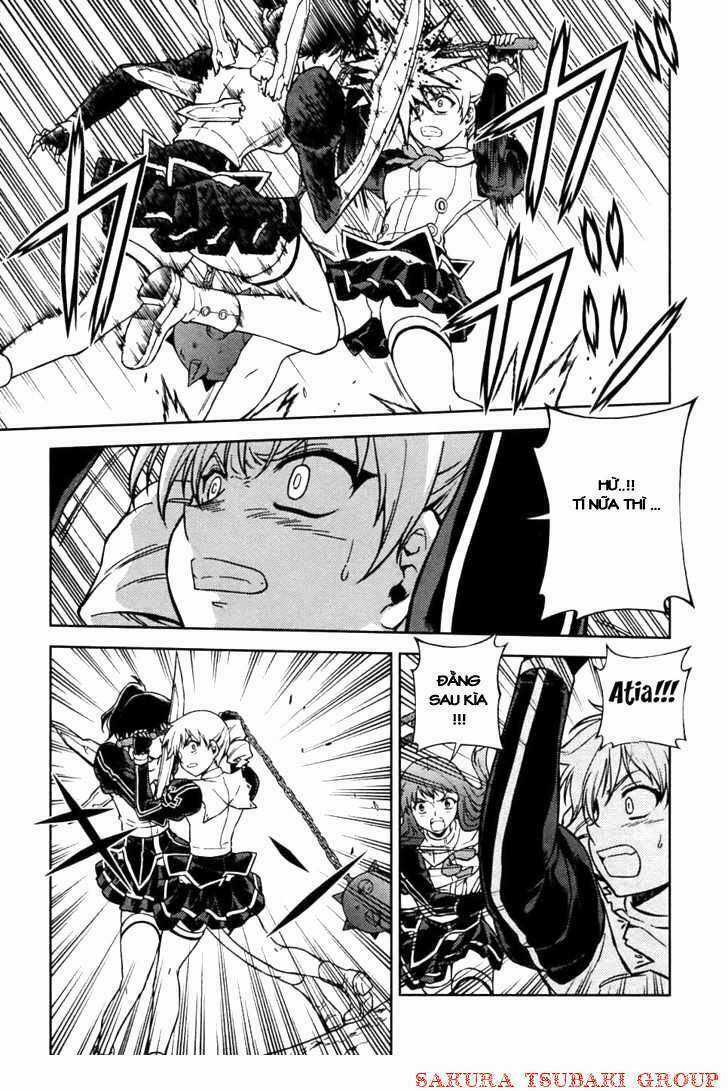 Freezing - Chapter 30 - Trang 7