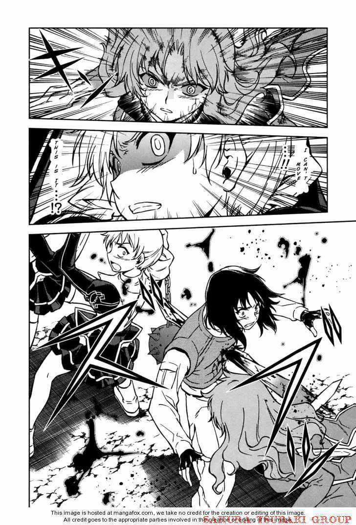 Freezing - Chapter 30 - Trang 8