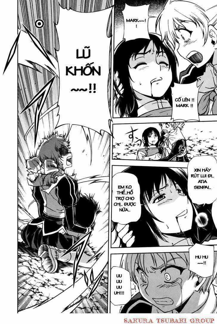 Freezing - Chapter 30 - Trang 10