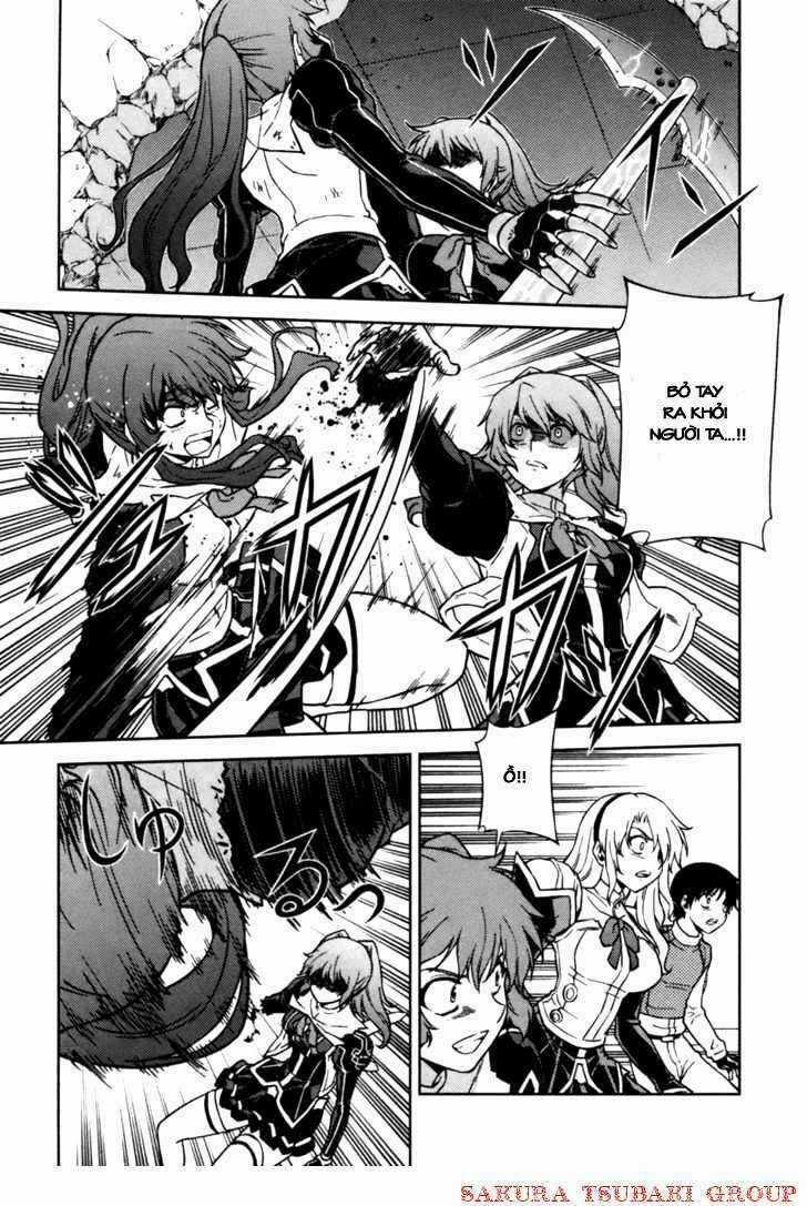 Freezing - Chapter 31 - Trang 2