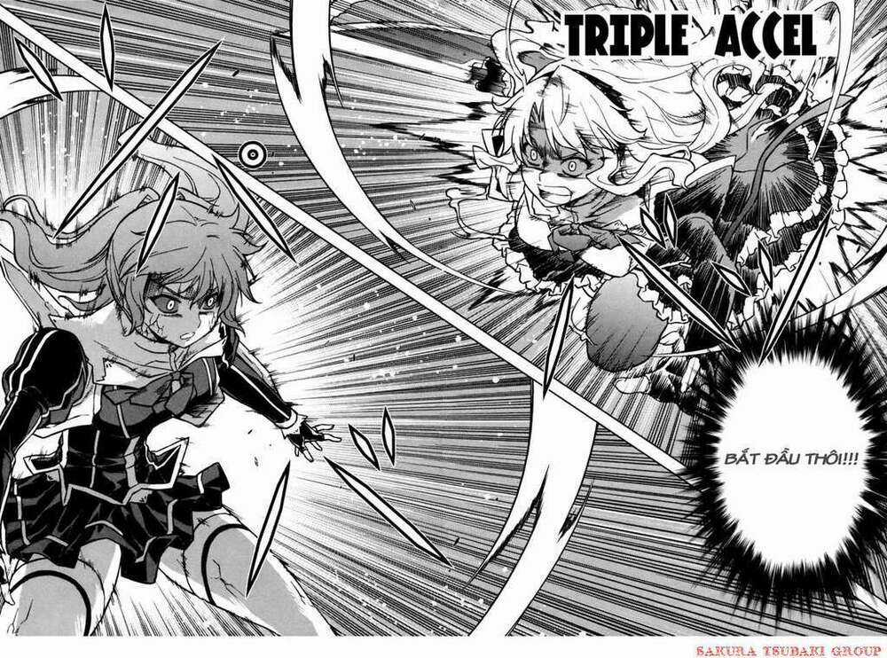 Freezing - Chapter 31 - Trang 11