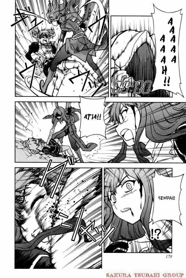 Freezing - Chapter 31 - Trang 14