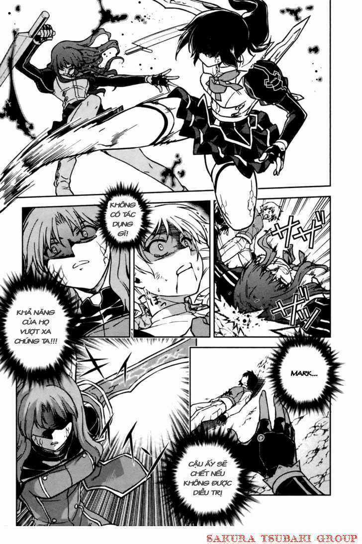 Freezing - Chapter 31 - Trang 15