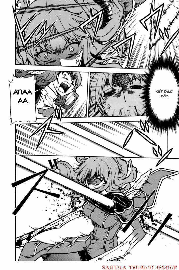 Freezing - Chapter 31 - Trang 16