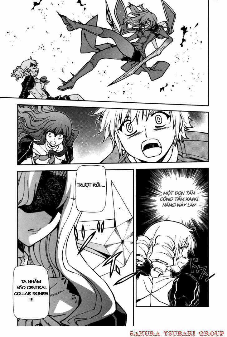 Freezing - Chapter 31 - Trang 17