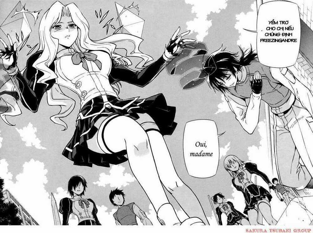 Freezing - Chapter 31 - Trang 18