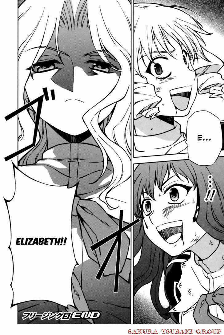 Freezing - Chapter 31 - Trang 19