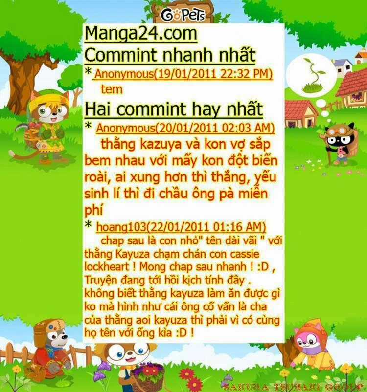 Freezing - Chapter 31 - Trang 22