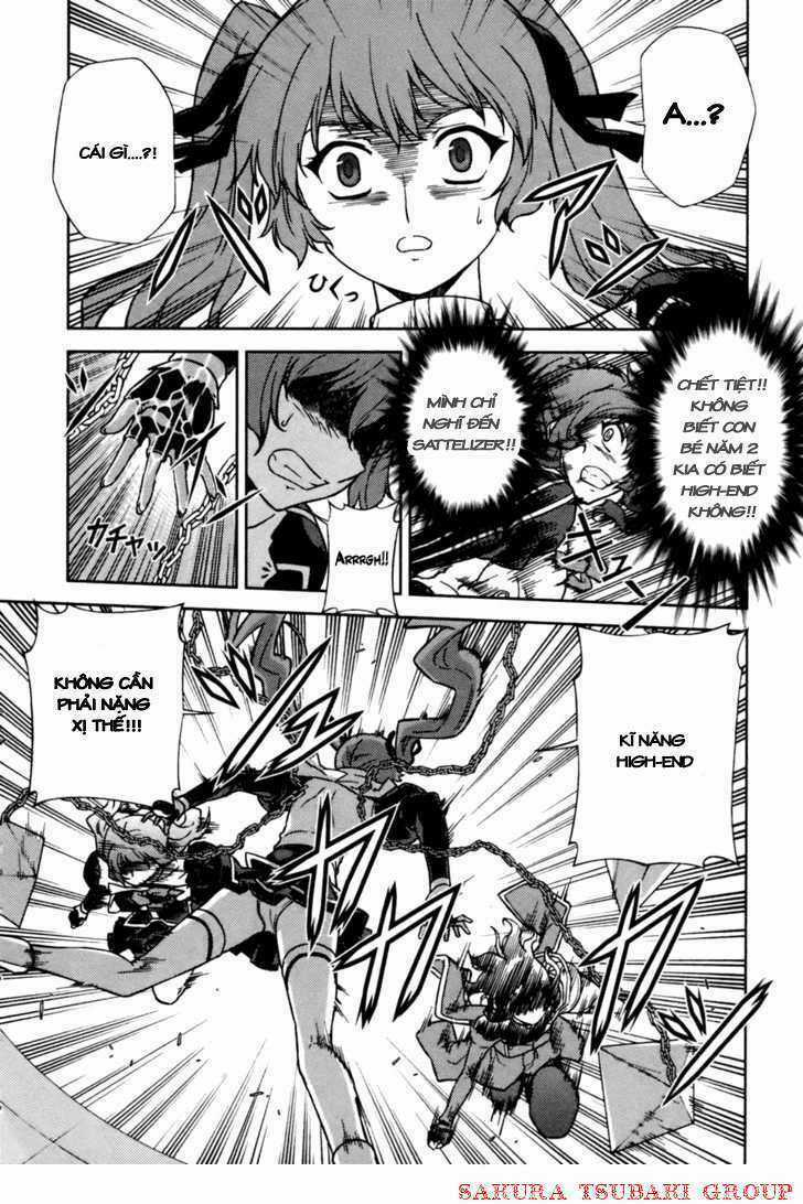 Freezing - Chapter 31 - Trang 5