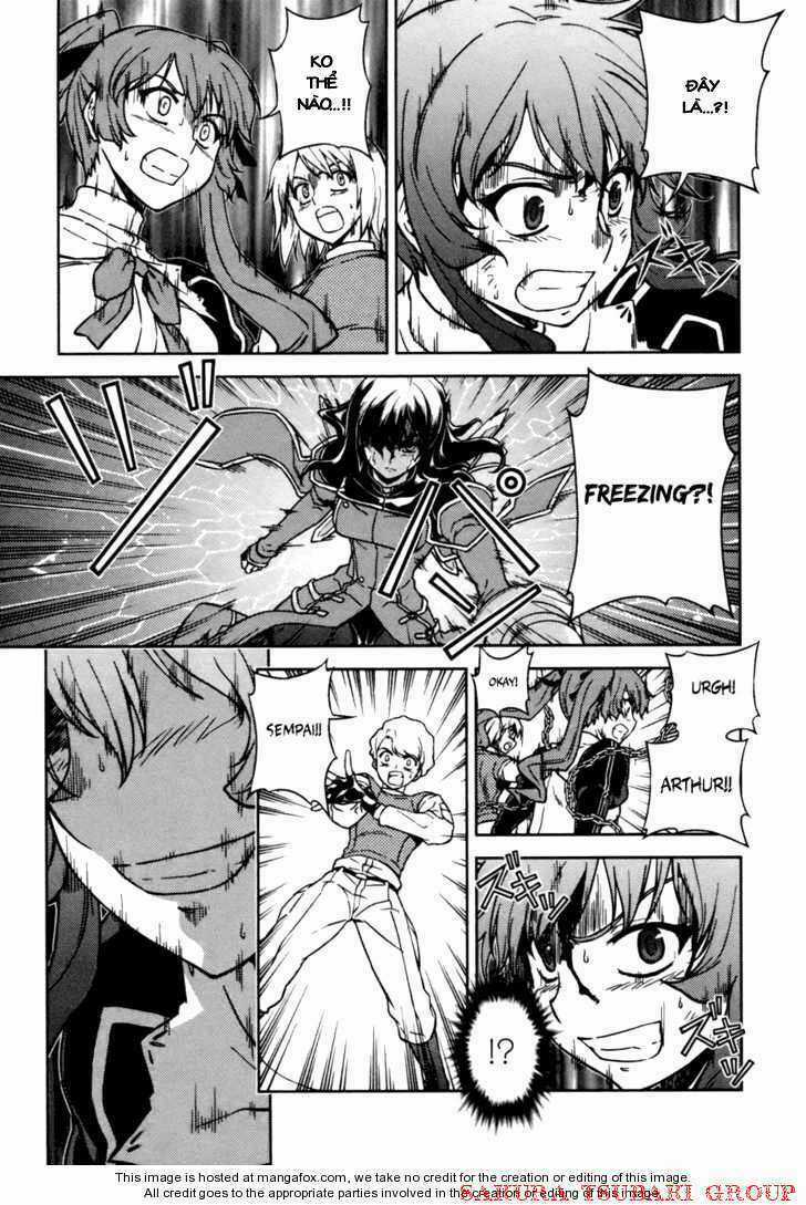 Freezing - Chapter 31 - Trang 7