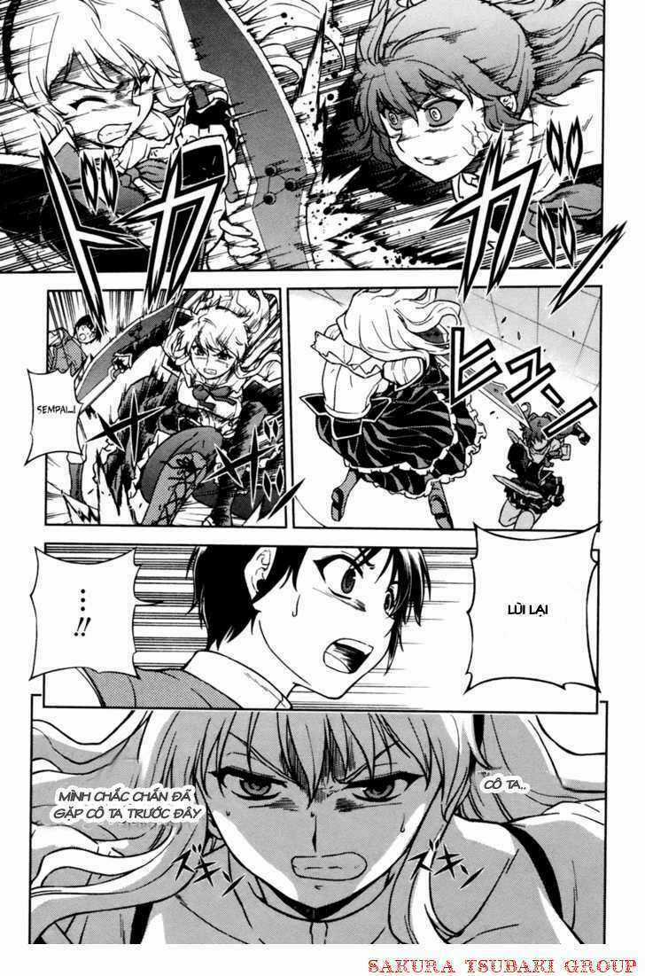 Freezing - Chapter 31 - Trang 8