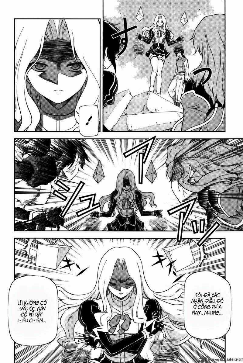 Freezing - Chapter 32 - Trang 11