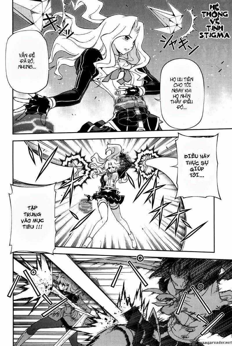 Freezing - Chapter 32 - Trang 13