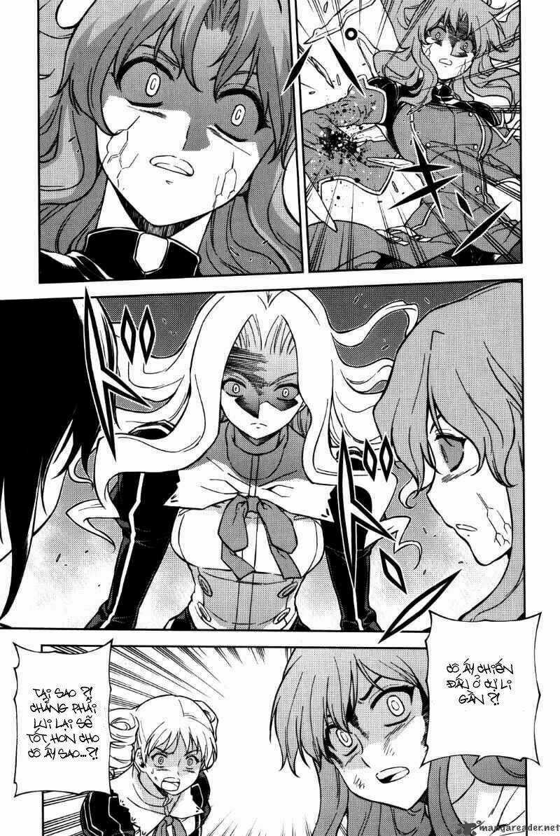 Freezing - Chapter 32 - Trang 14