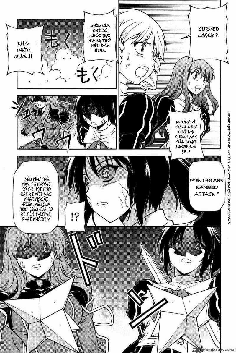 Freezing - Chapter 32 - Trang 16