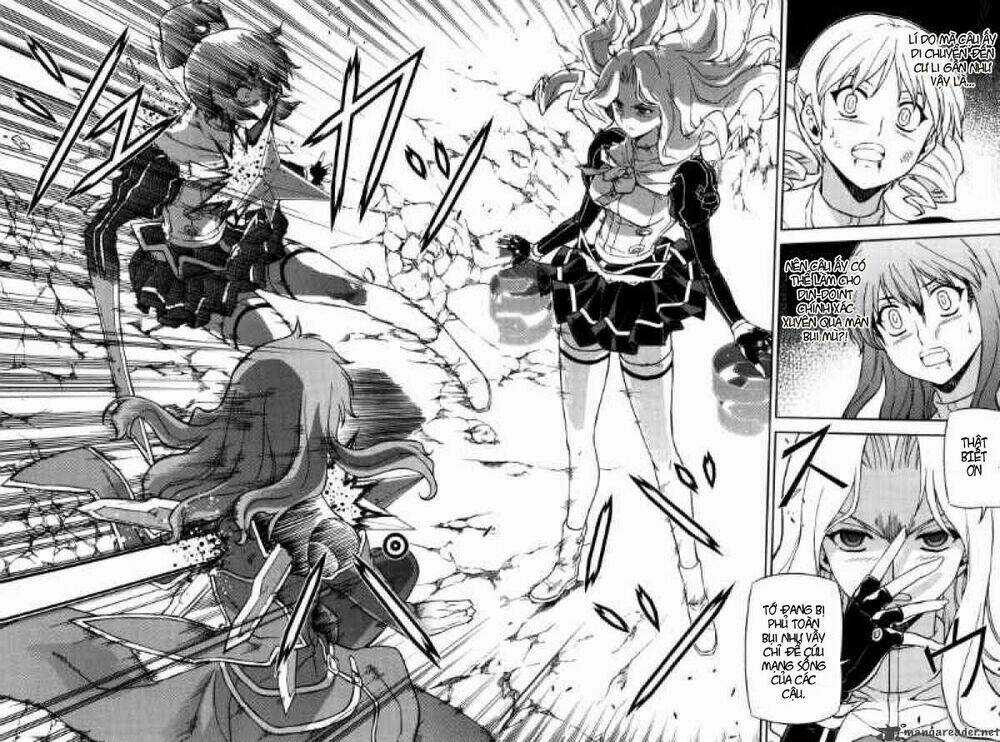 Freezing - Chapter 32 - Trang 17