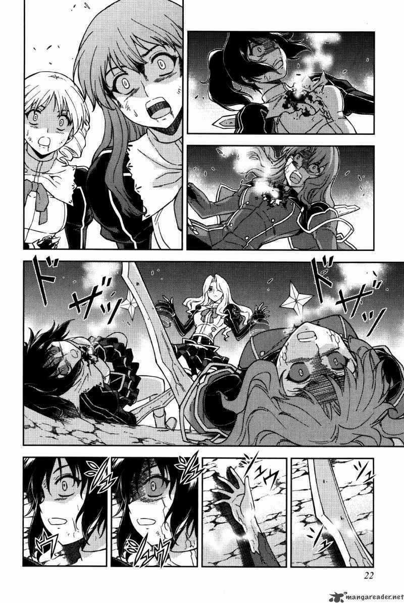 Freezing - Chapter 32 - Trang 18