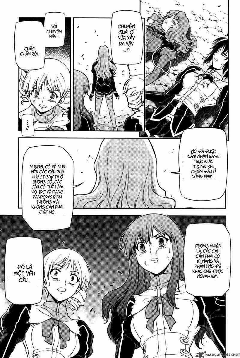 Freezing - Chapter 32 - Trang 19