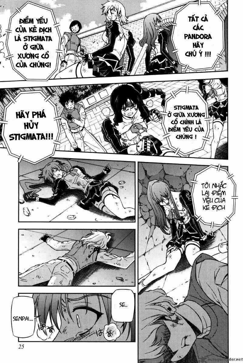 Freezing - Chapter 32 - Trang 21