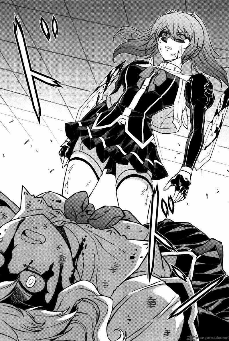 Freezing - Chapter 32 - Trang 22