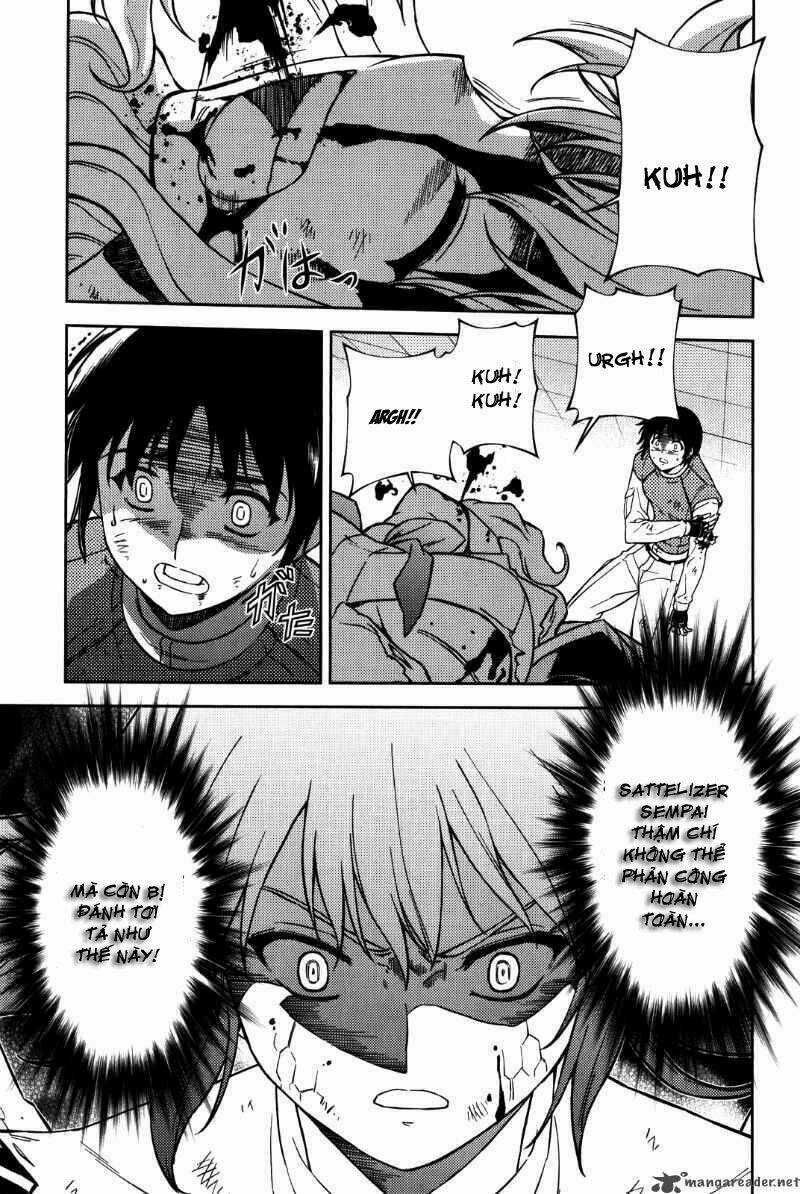 Freezing - Chapter 32 - Trang 23