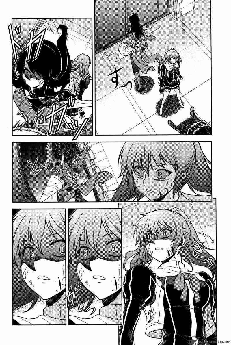 Freezing - Chapter 32 - Trang 24