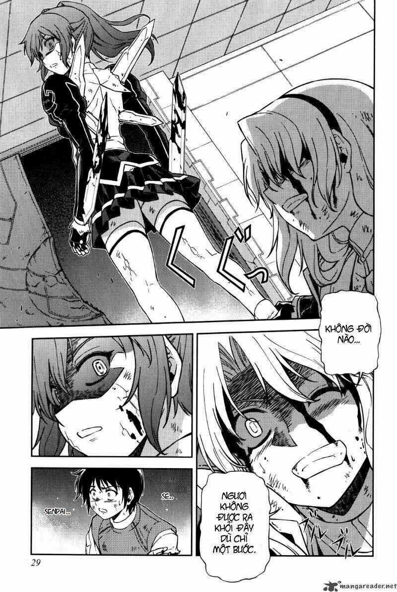 Freezing - Chapter 32 - Trang 25