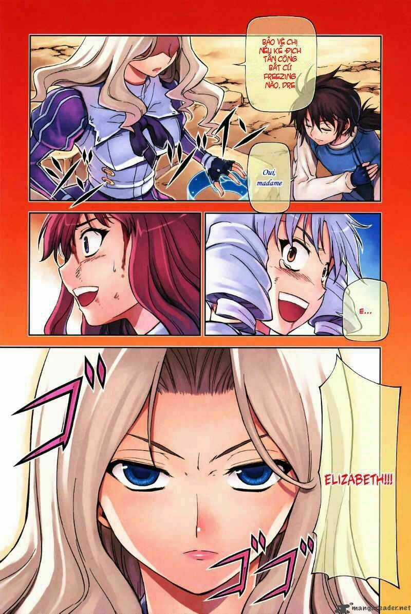 Freezing - Chapter 32 - Trang 5