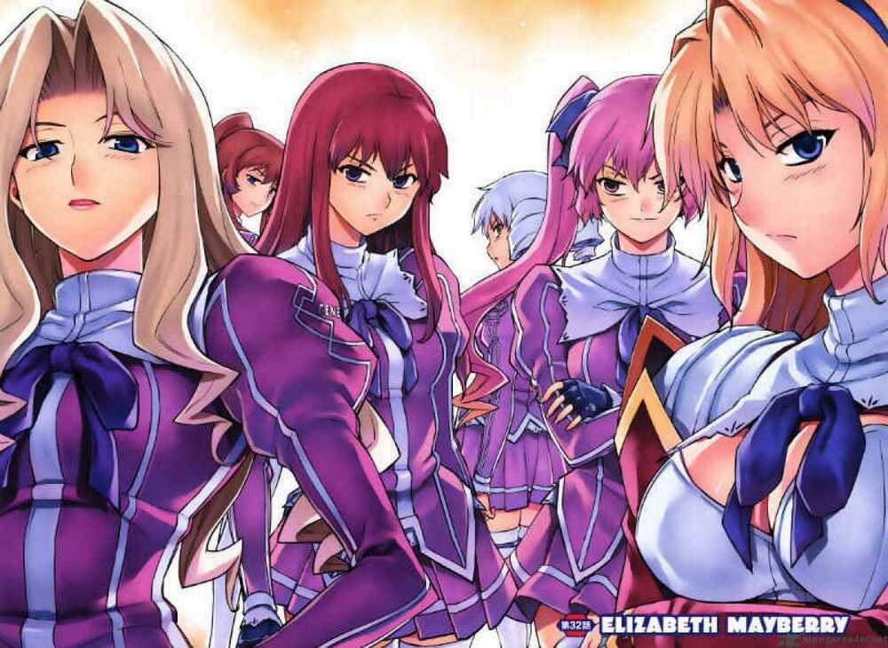 Freezing - Chapter 32 - Trang 6