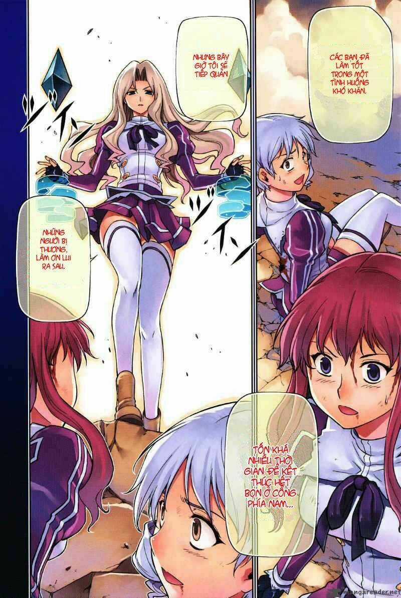 Freezing - Chapter 32 - Trang 7