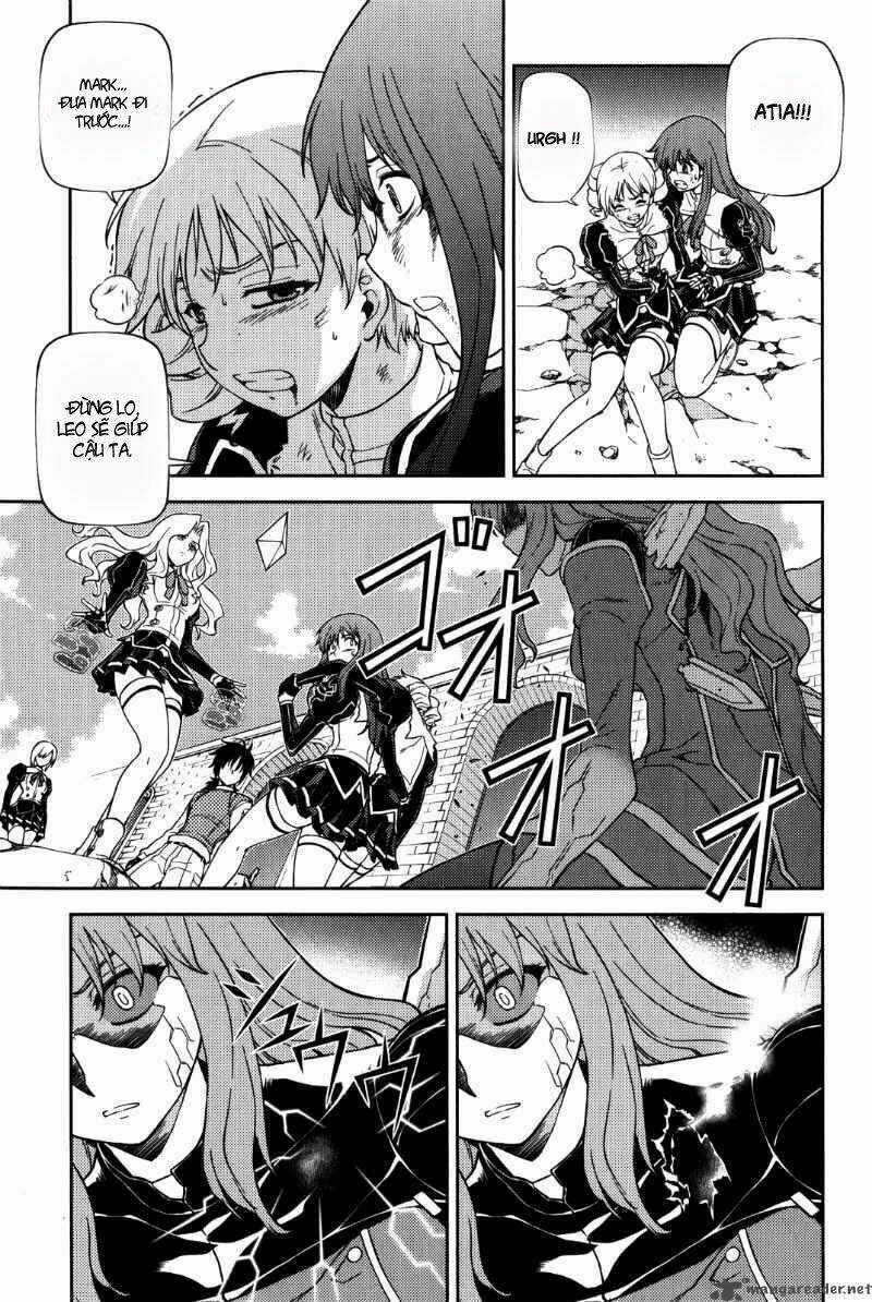 Freezing - Chapter 32 - Trang 8