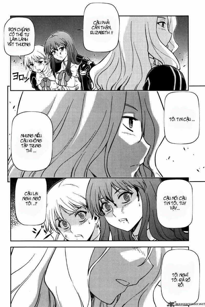 Freezing - Chapter 32 - Trang 9