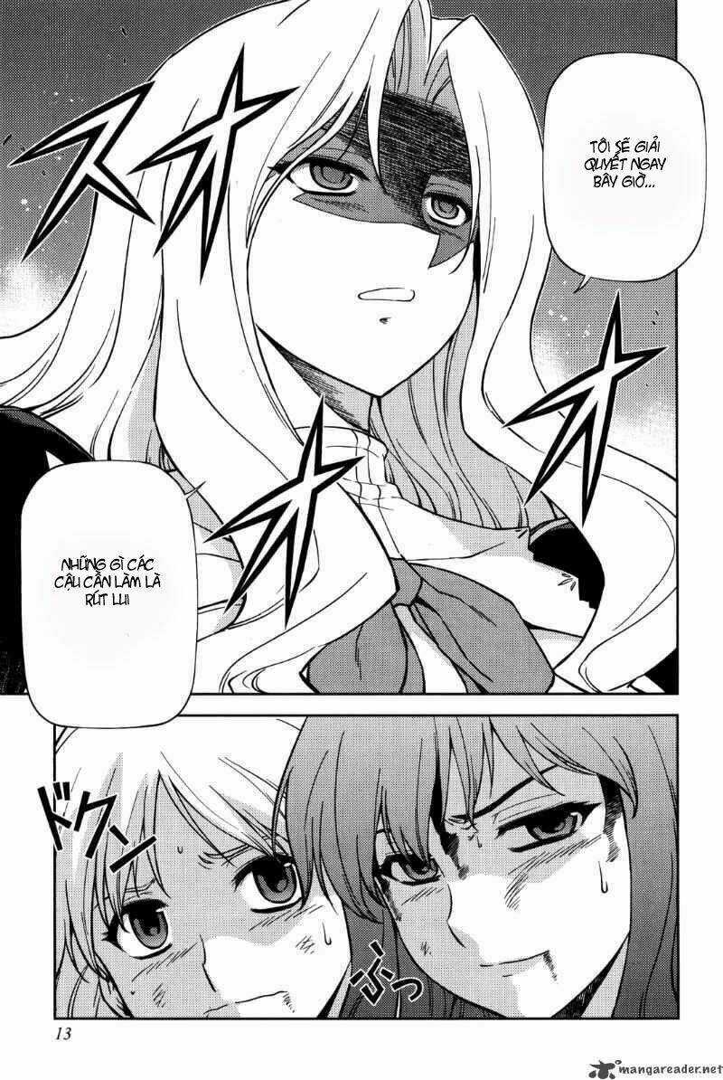 Freezing - Chapter 32 - Trang 10