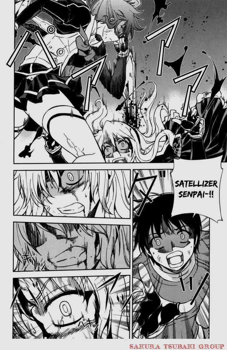 Freezing - Chapter 33 - Trang 2