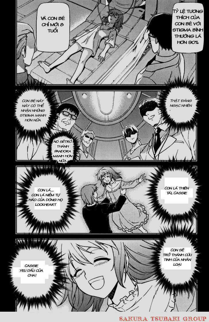 Freezing - Chapter 33 - Trang 11