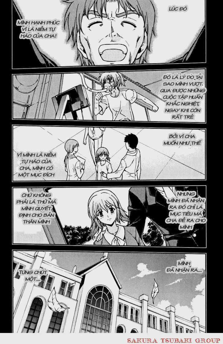 Freezing - Chapter 33 - Trang 12