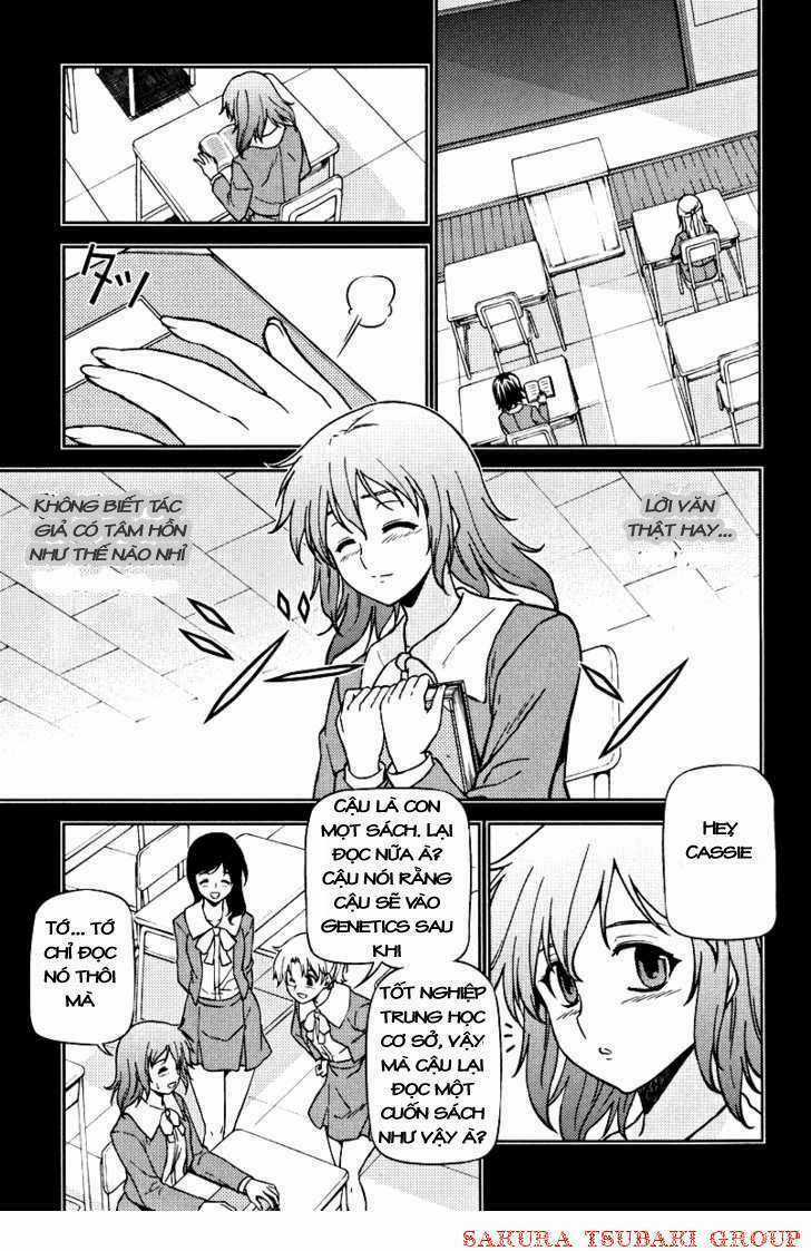 Freezing - Chapter 33 - Trang 13