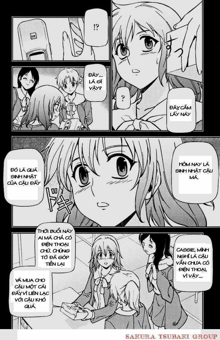 Freezing - Chapter 33 - Trang 14