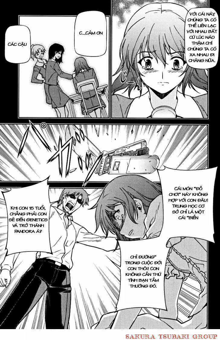 Freezing - Chapter 33 - Trang 15