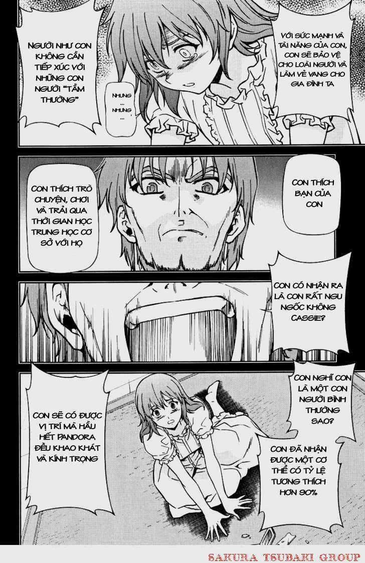 Freezing - Chapter 33 - Trang 16